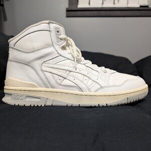 Asics EX89 MT - Size 12 - White Off-White